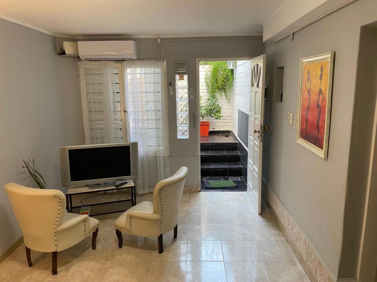 Cerro Chico Apart Cordoba Exterior photo